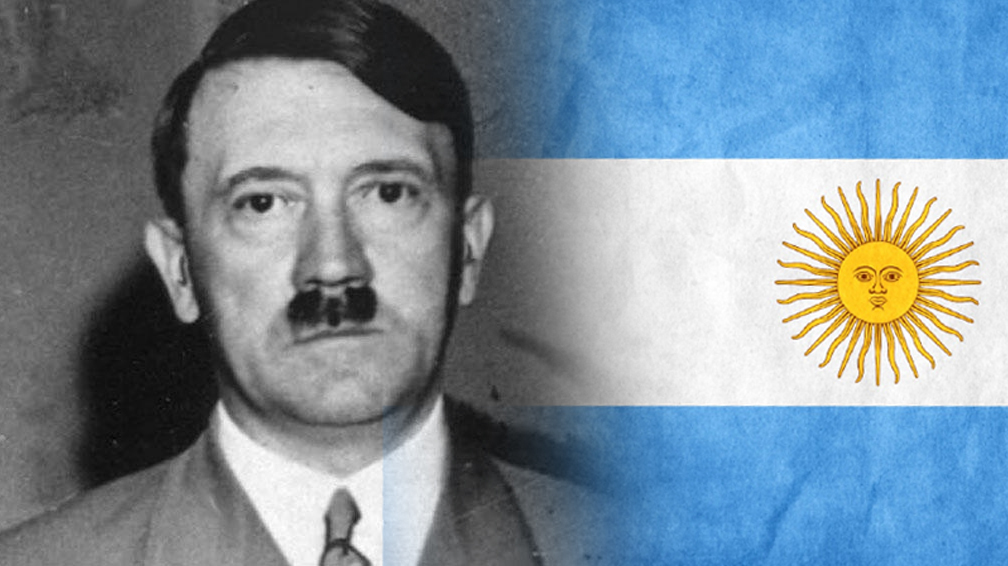Нацисты в аргентине