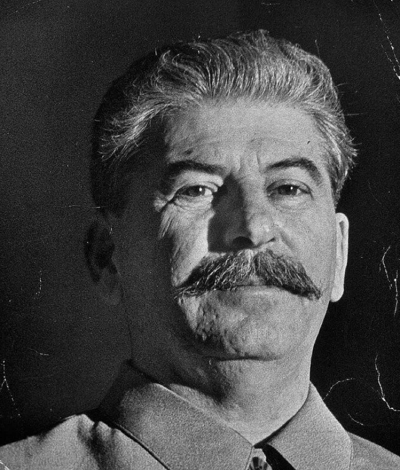 Сталин в последние годы жизни