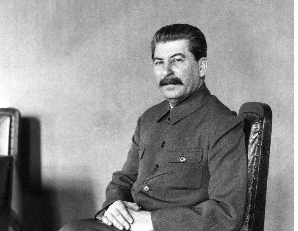 У Сталина с детства было слабое здоровье