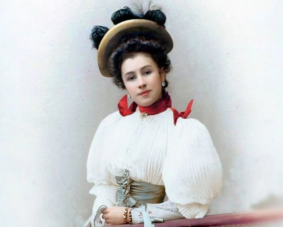 Матильда Кшесинская (1872-1971)