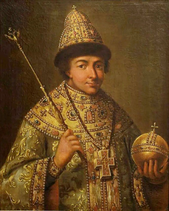 Федор Годунов (1589-1605)