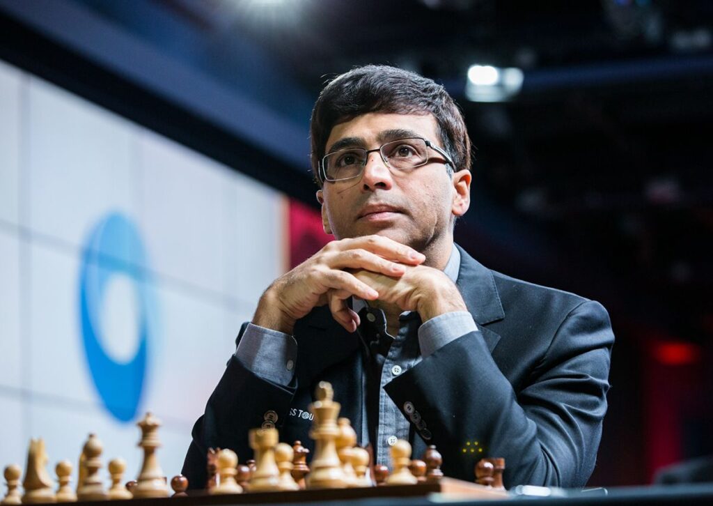 Вишванатан Ананд - учись играть в шахматы у великих!