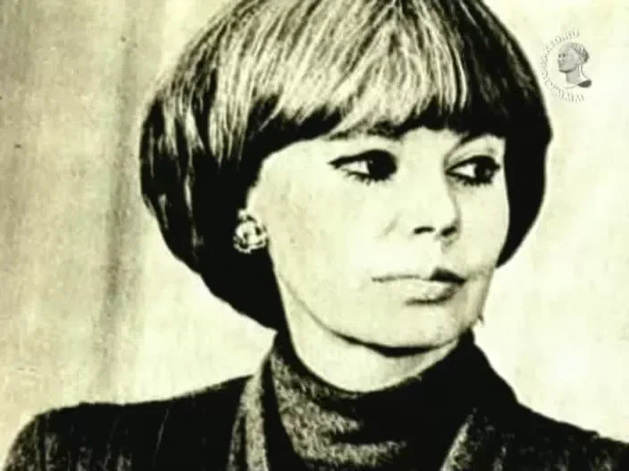 Регина Николаевна Збарская. 1980-е годы