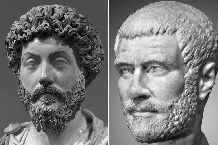 Марк Аврелий и Клавдий II