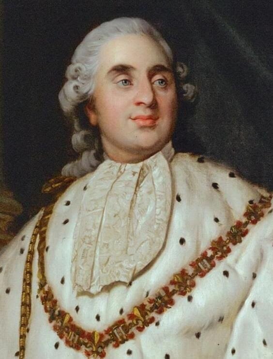 король Людовик XVI