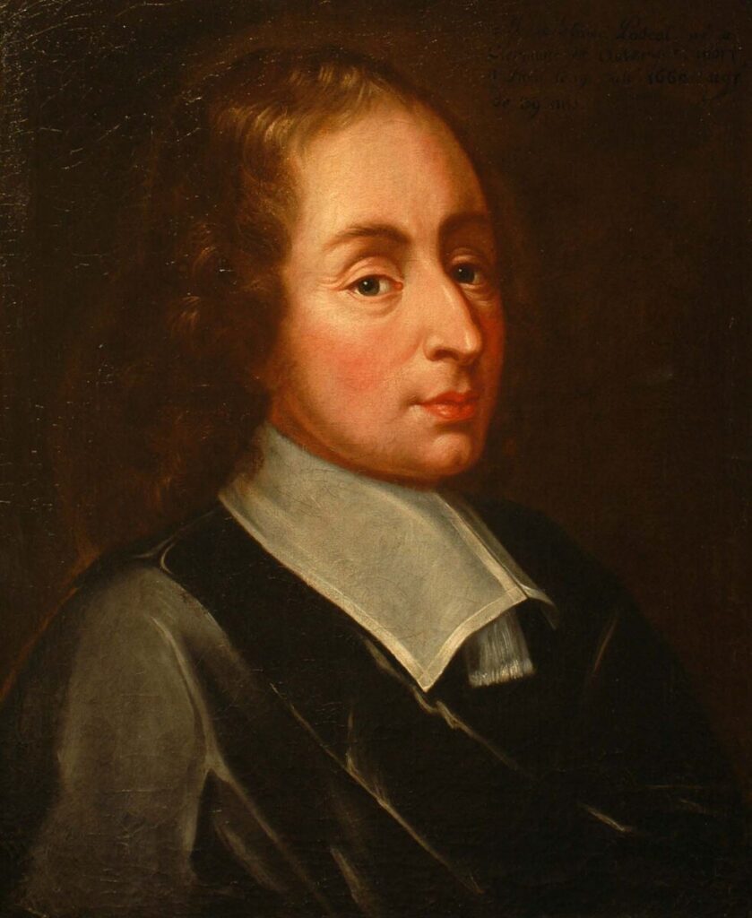 Блез Паскаль (1623 - 1662)