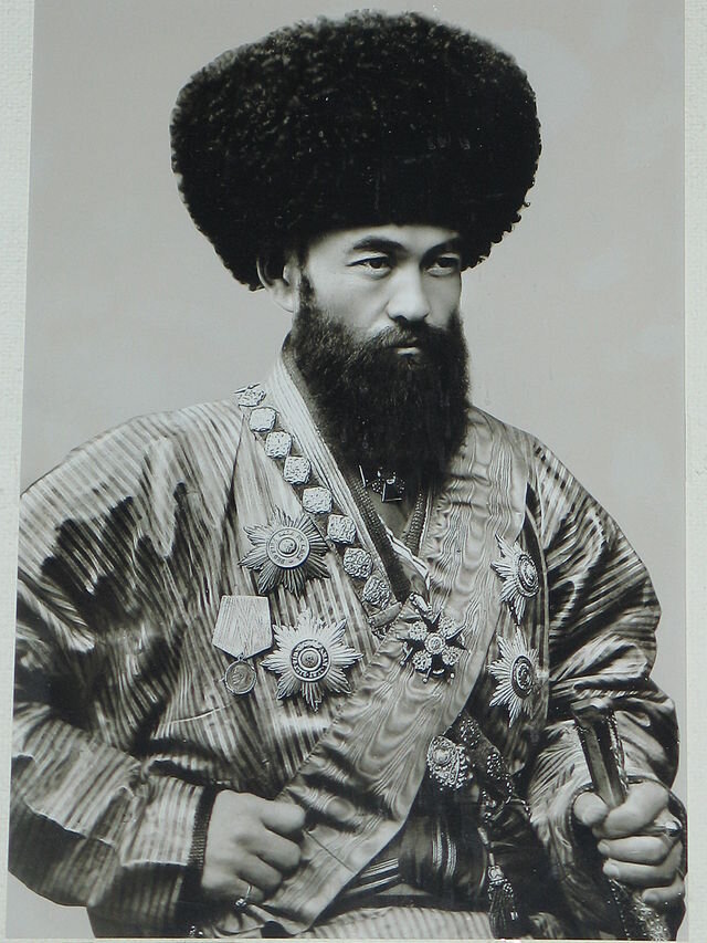 Великий визирь хивинского ханства, Ислом ходжа (1872-1913)